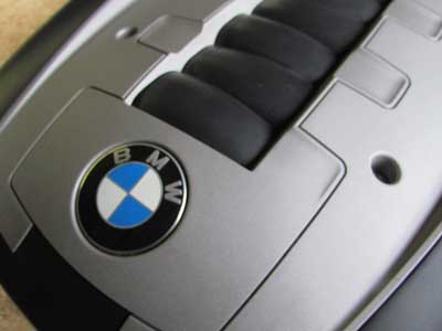 BMW 4.8L V8 Engine Cover 11617535151 550i 650i 750i E60 E63 E655